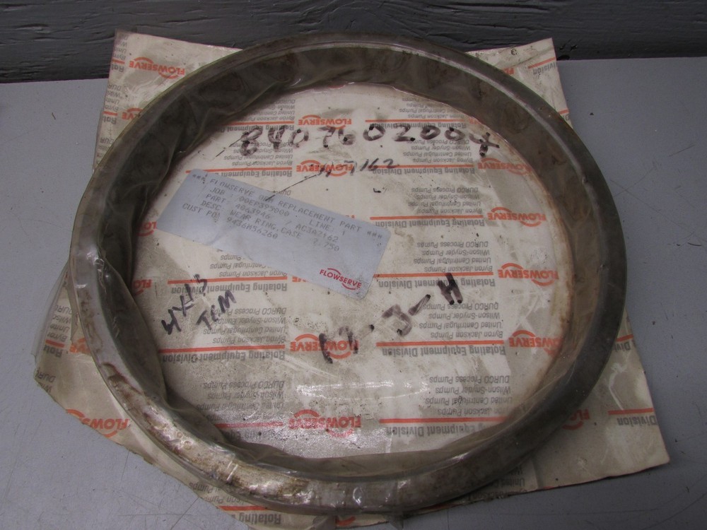 Flowserve 4063946 Wear Ring 7.750