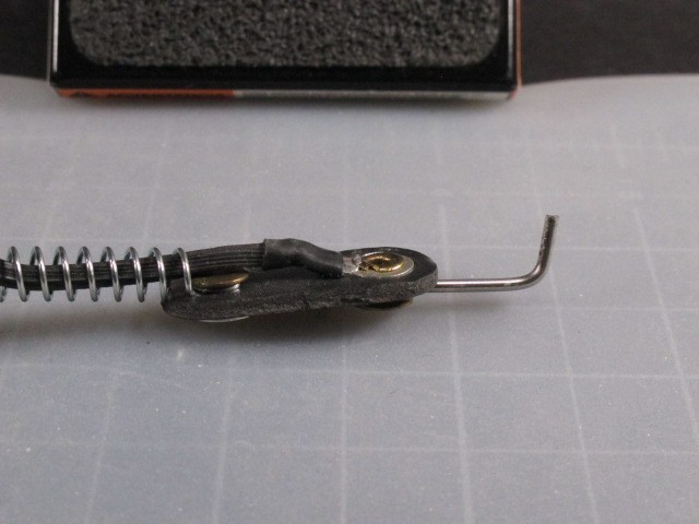 Treadlite II foot switch