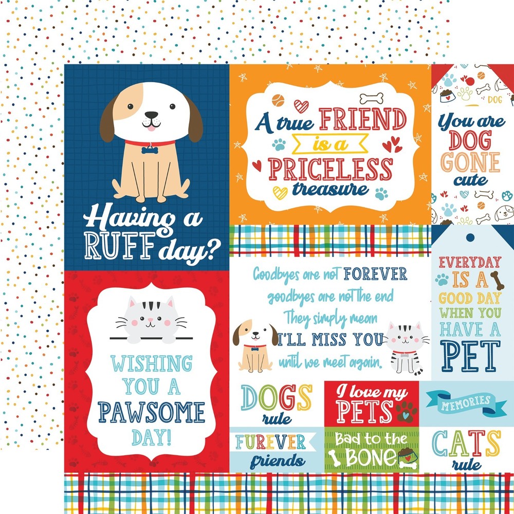 Pets Echo Park Collection Kit