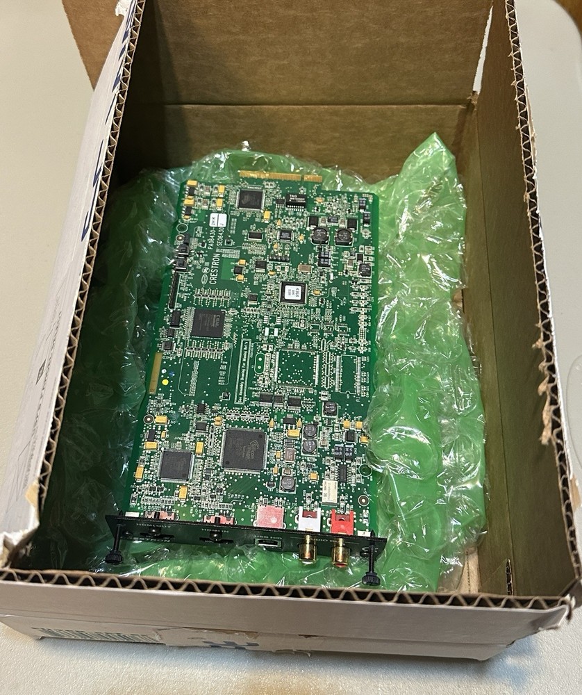 Crestron DMC-HD DigitalMedia Input Card [USED]