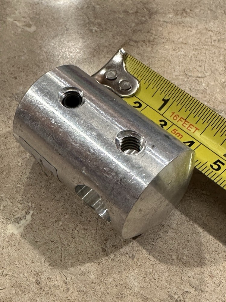 Ripley Cablematic Coring Tool Stripper “T” Handle Mount Genuine OEM Replacement