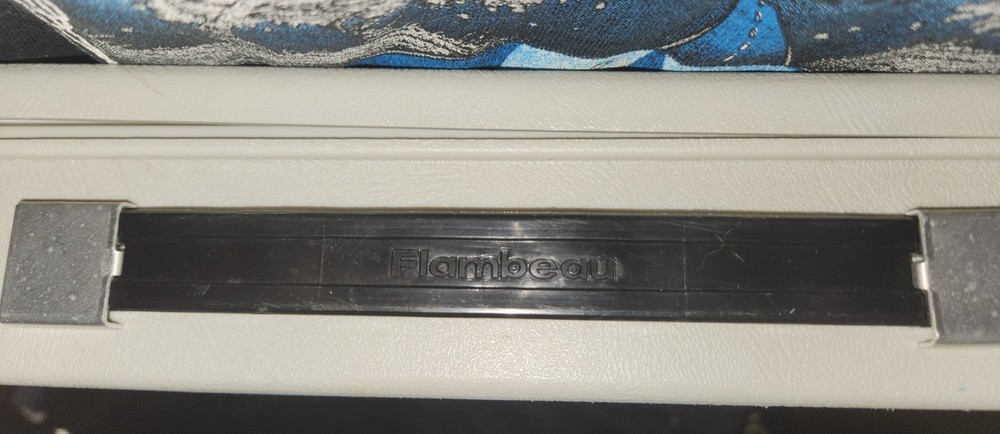 Pastel 3 Art Bin Storage Case For Pastels