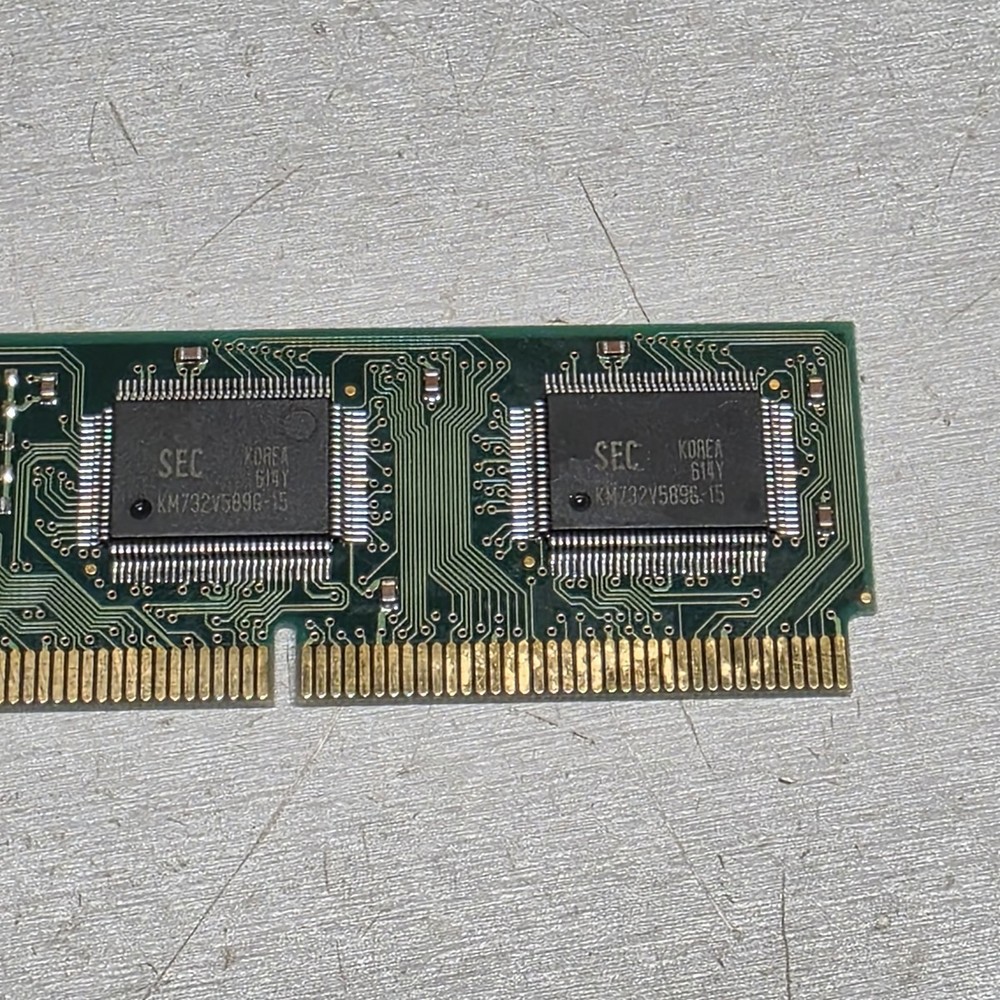 COAST L2 Cache Module Pentium 486 Motherboard Cache