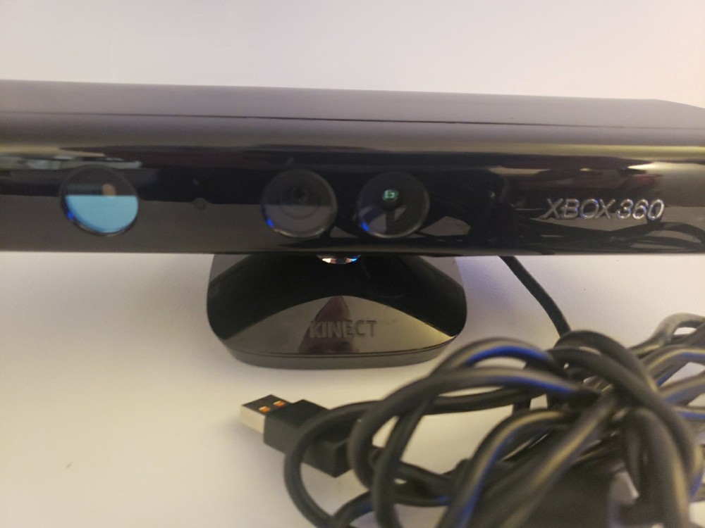 Microsoft Kinect Sensor for XBox 360 Tested Working Fast Shipping