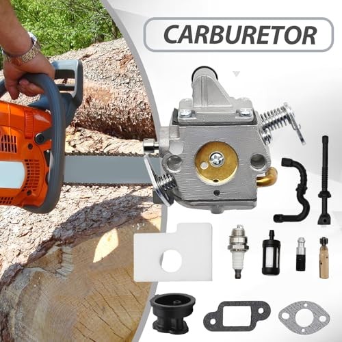 A021001921 Carburetor Replacement for Echo CS-370 CS-400 CS-400F Chainsaws,