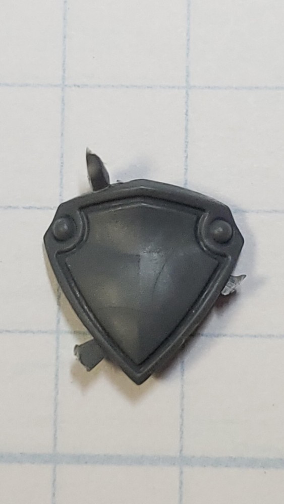 Warhammer Seraphon Bits Aggradon Lancer Chest Barding #73