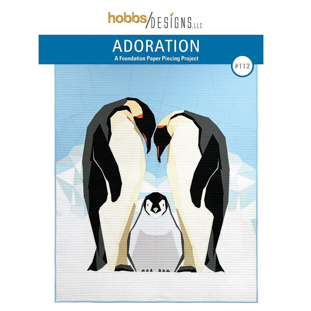 Hobbs Designs Adoration Quilt Pattern