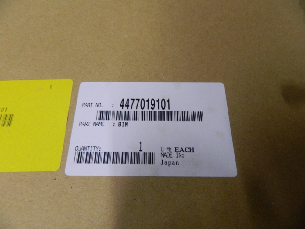 New Genuine Bin Part 4477019101 Printer Scanner Replacement Tray