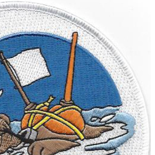 AO-11 SAPELO Fleet Replenishment Oiler Patch