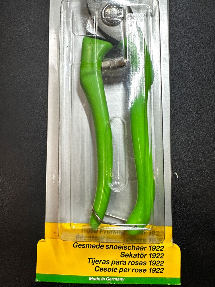 Freund 1922 Pruning Shears High-Quality, Precise Efficient Cuts GERMANY