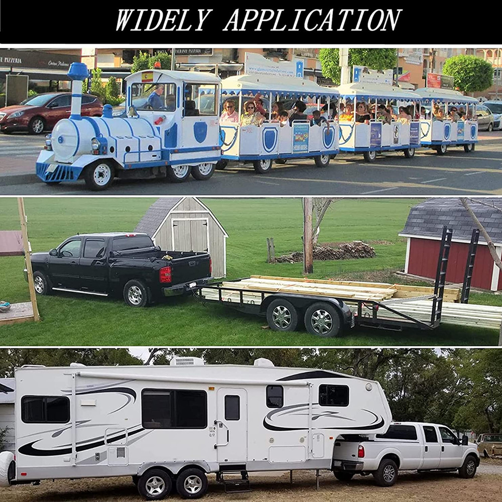 8507111 Brakeman IV Compact Brake Control