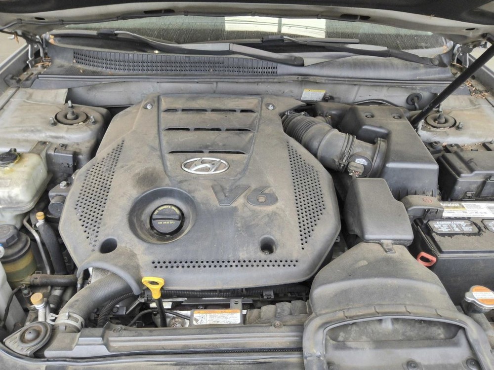 SONATA 2009 Transmission Shift 756540