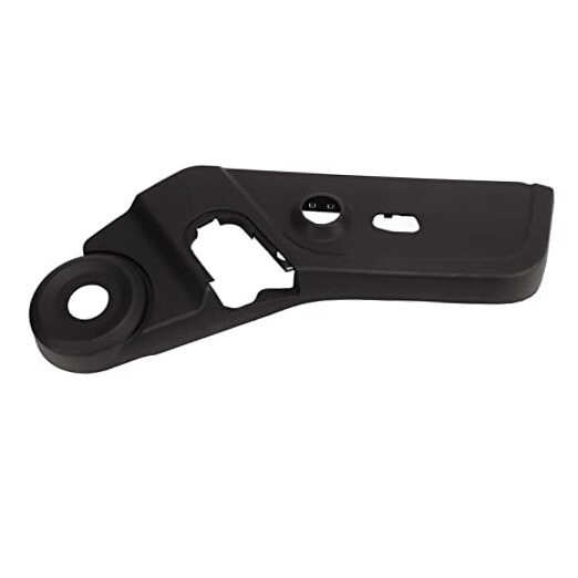 Front Driver Side Power Seat for JOURNEY 2011-2020, Black, Replacement Part