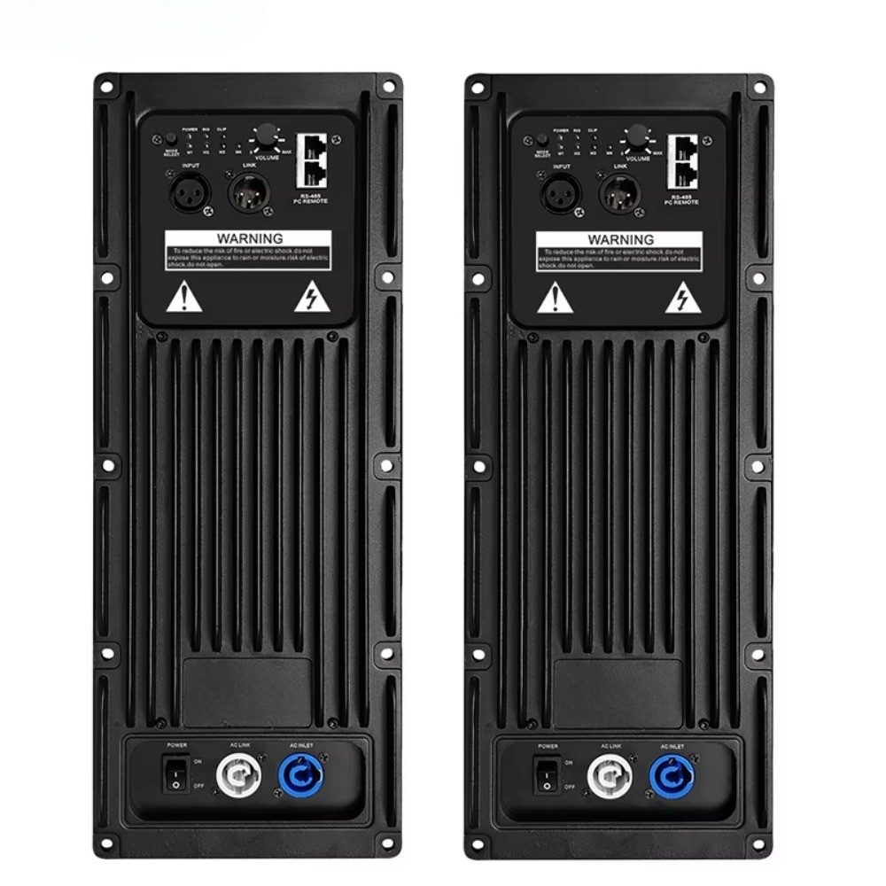 High Quality Class D Power 5000 Watts Active Speaker Amplifier Module NEW