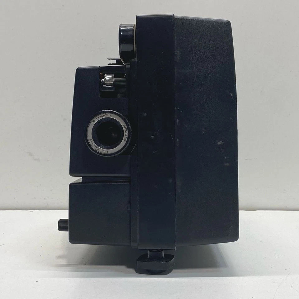 Bell & Howell 10MS Super 8 Projector