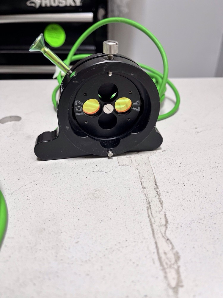 Alcon 532nm Safety Filter Attachment