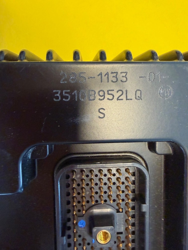 Cat ECM 285‑1133 Control GP‑E Electronic Control Module CAT Engine Computer