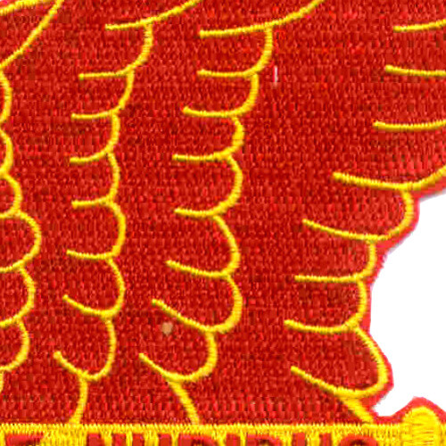 101st Airborne Artillery Division Patch