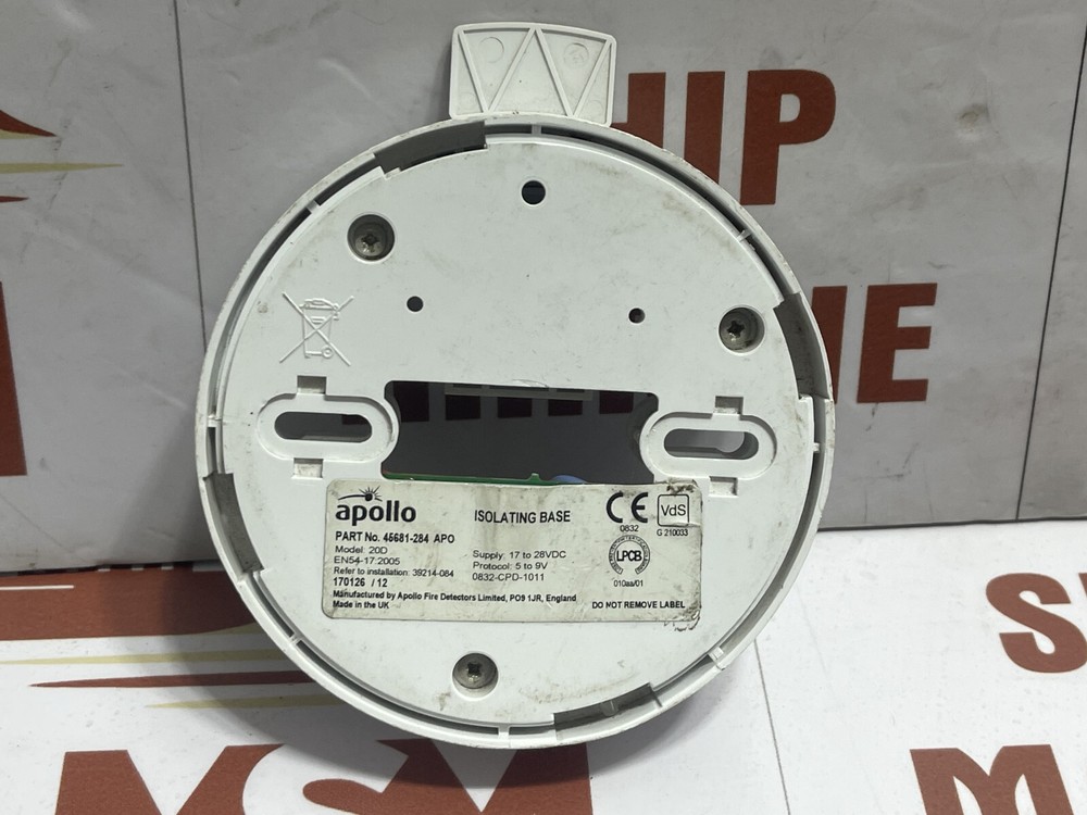 Apollo 46681-284 Apo ISOLATING BASE