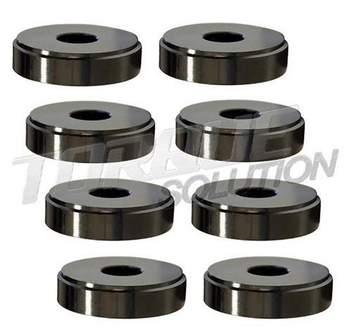 Shifter Base Bushing Kit: Fits Mitsubishi 3000 GT by Torque Solution