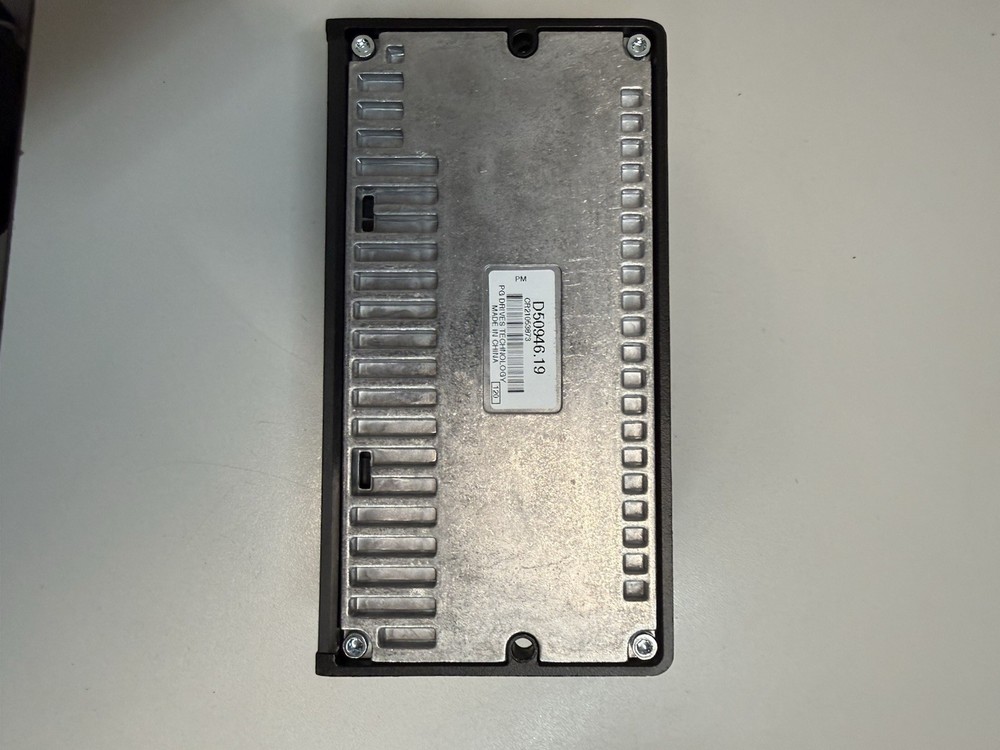 Permobil Omni 2 Display Module Curtiss Wright D51710.07 With Display And Mount