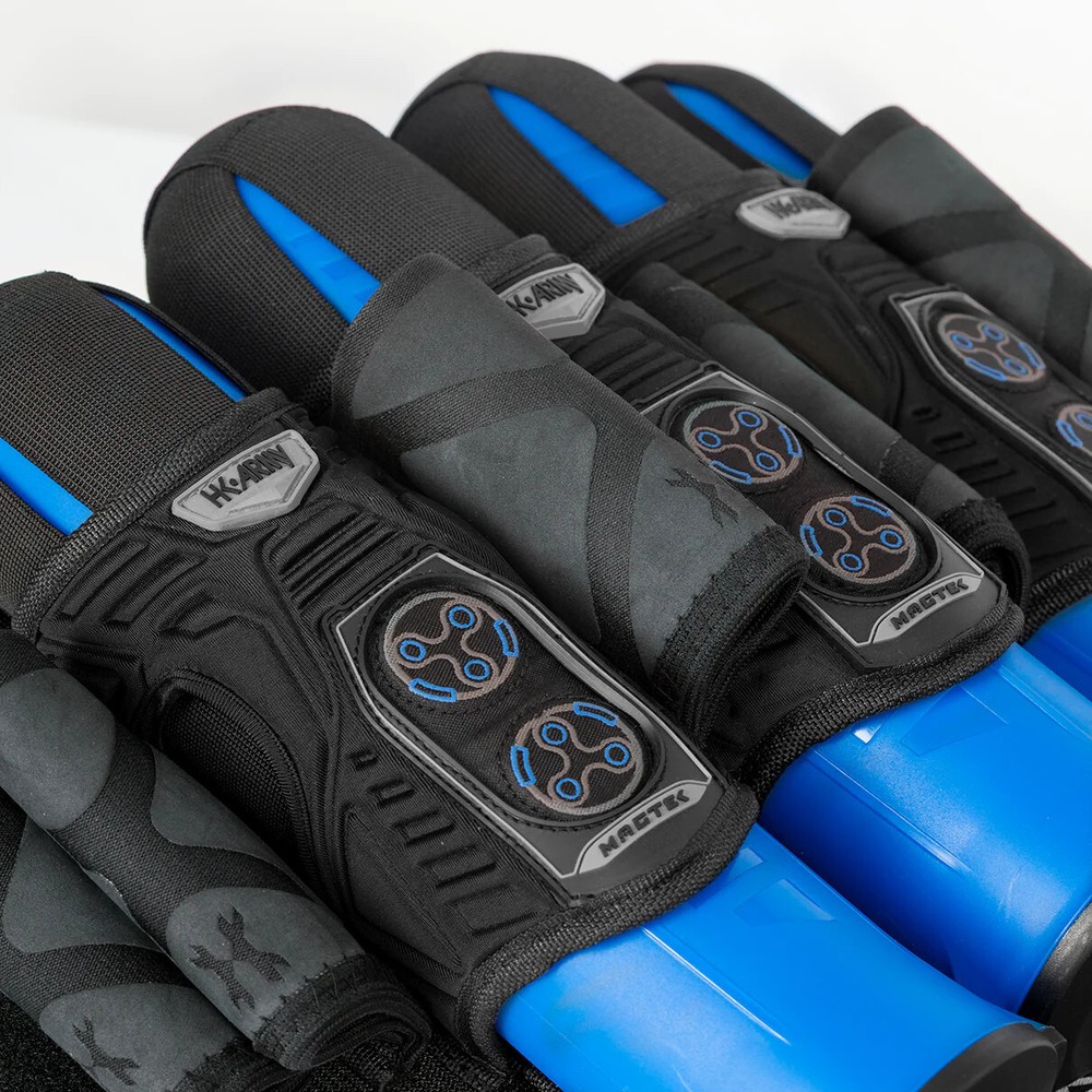 HK Army Magtek Harness 4+3 - Black / Grey