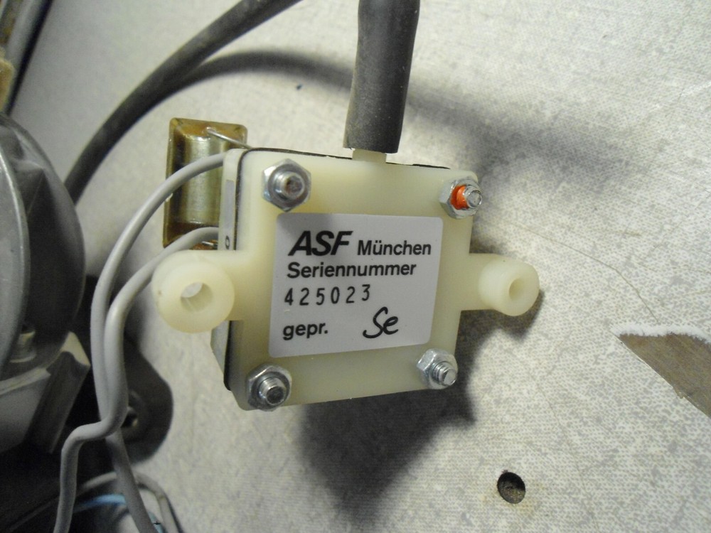 Reciprotor Electromagnetic Piston Pump 506R