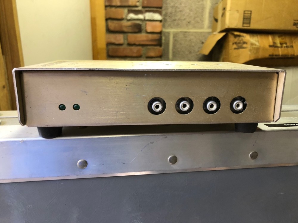 Spectra Systems BLDR 4 chl -10 to +4 converter