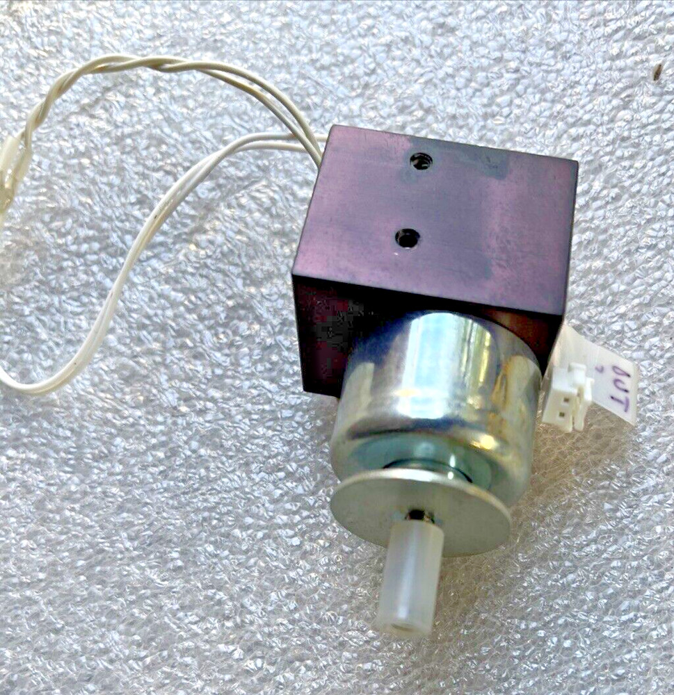 Magnetic Sensor Systems S-66-100-33 Low Profile Linear Solenoid
