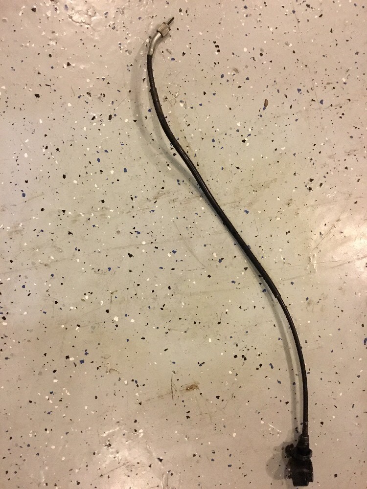 87-07 Ninja 250 Speed sensor for front wheel