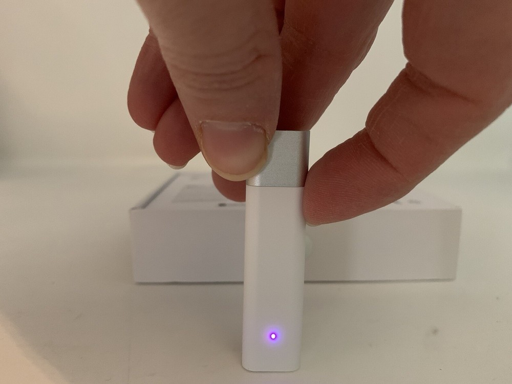 SabineTek SmartMike+ Wireless Lavalier Microphone For IPhone & Android White