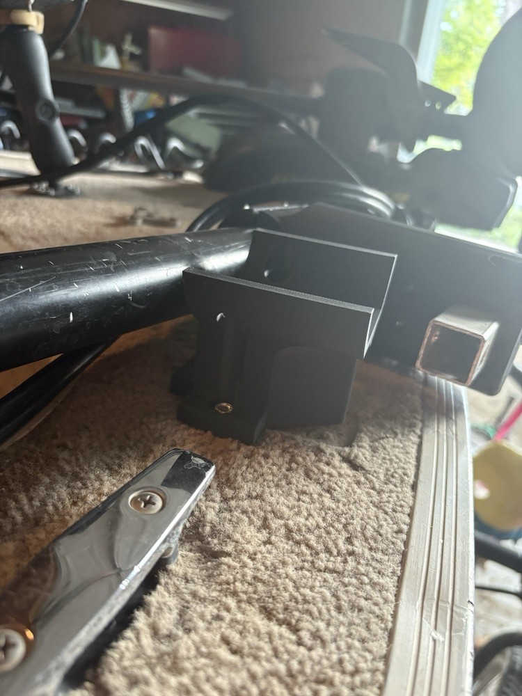 Better Than DIY Livescope Pole Mount