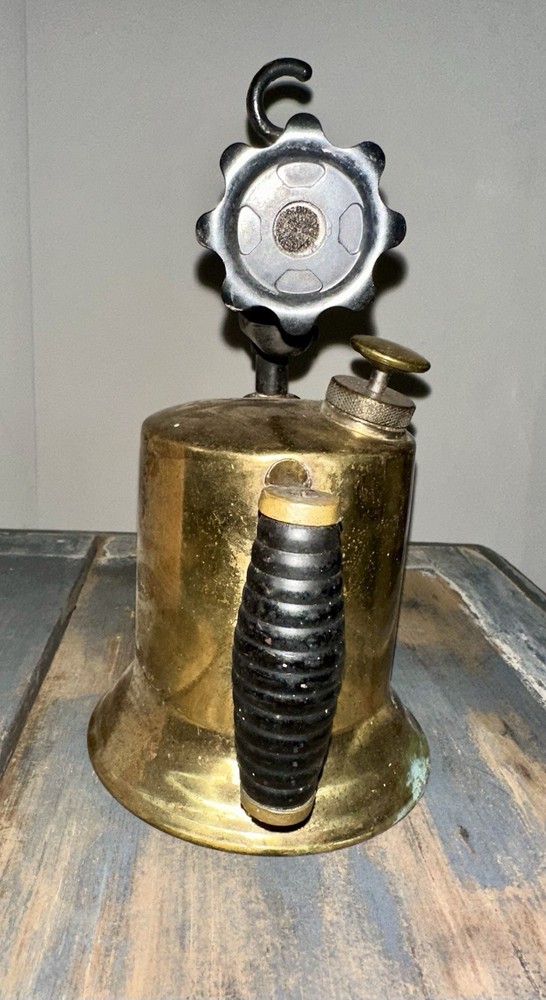 Vintage Dunlap Blow Torch