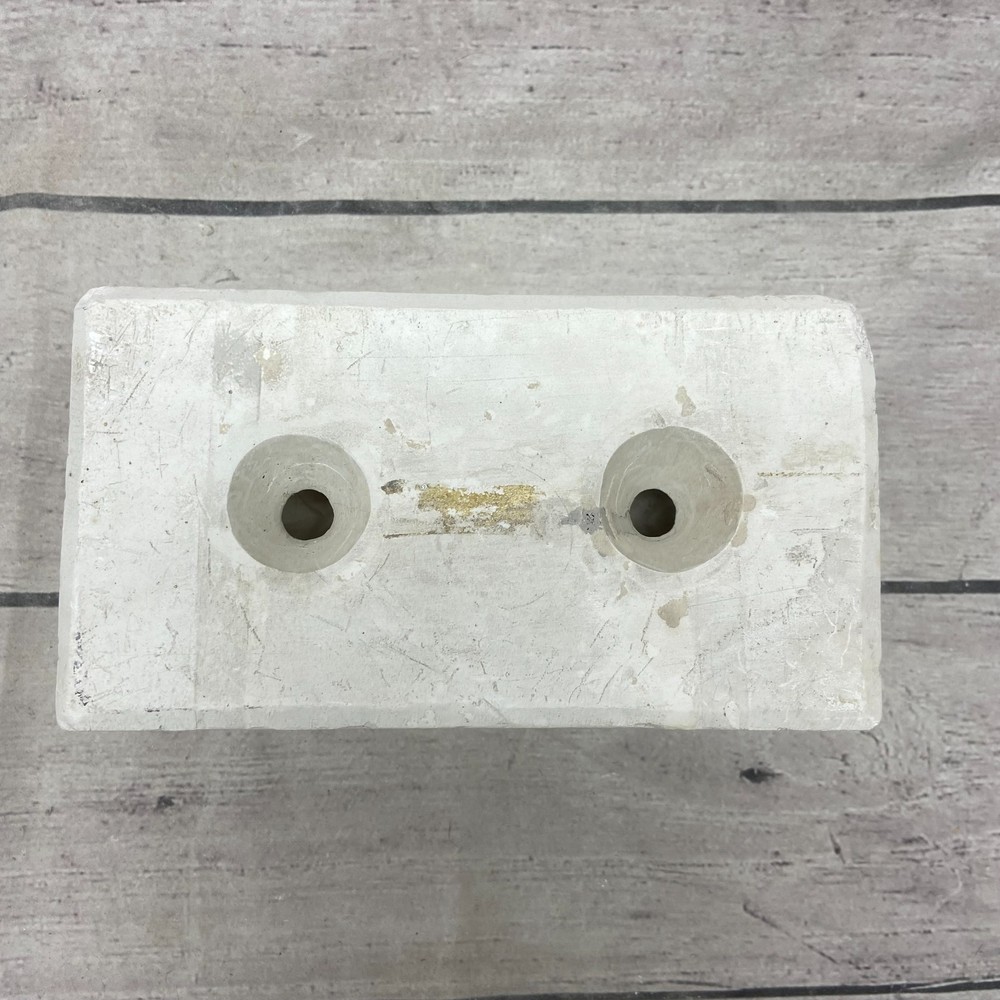 Unbranded Ceramic Casting Mold Pumpkins With Leaf #MC-358
