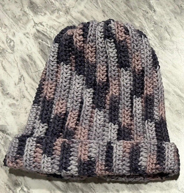 Crocheted Hat
