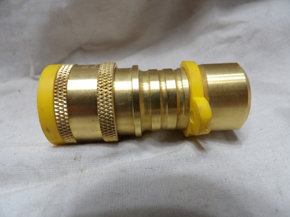 LP Gas Quick Connect QDD2