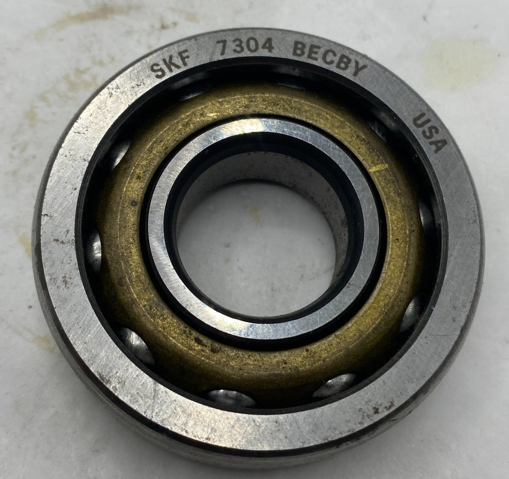 SKF 7307 BECBY Angular Contact Ball Bearing