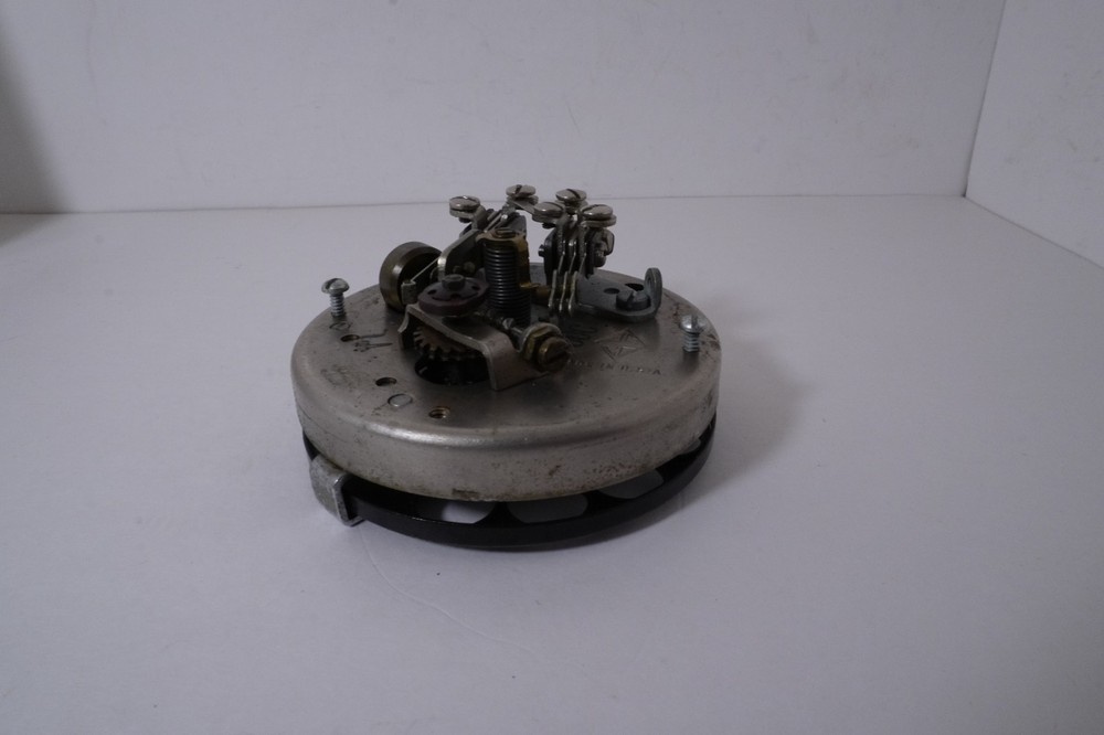 Original Marked AUTOMATIC ELECTRIC DIAL for an A/E 34 & 40 Tested Good & Cleaned