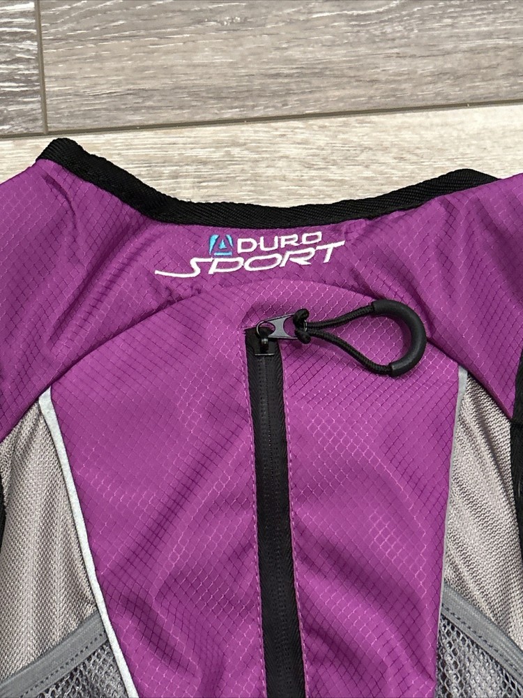Duro Sport Hydro-pro 2L Hydration Backpack - New
