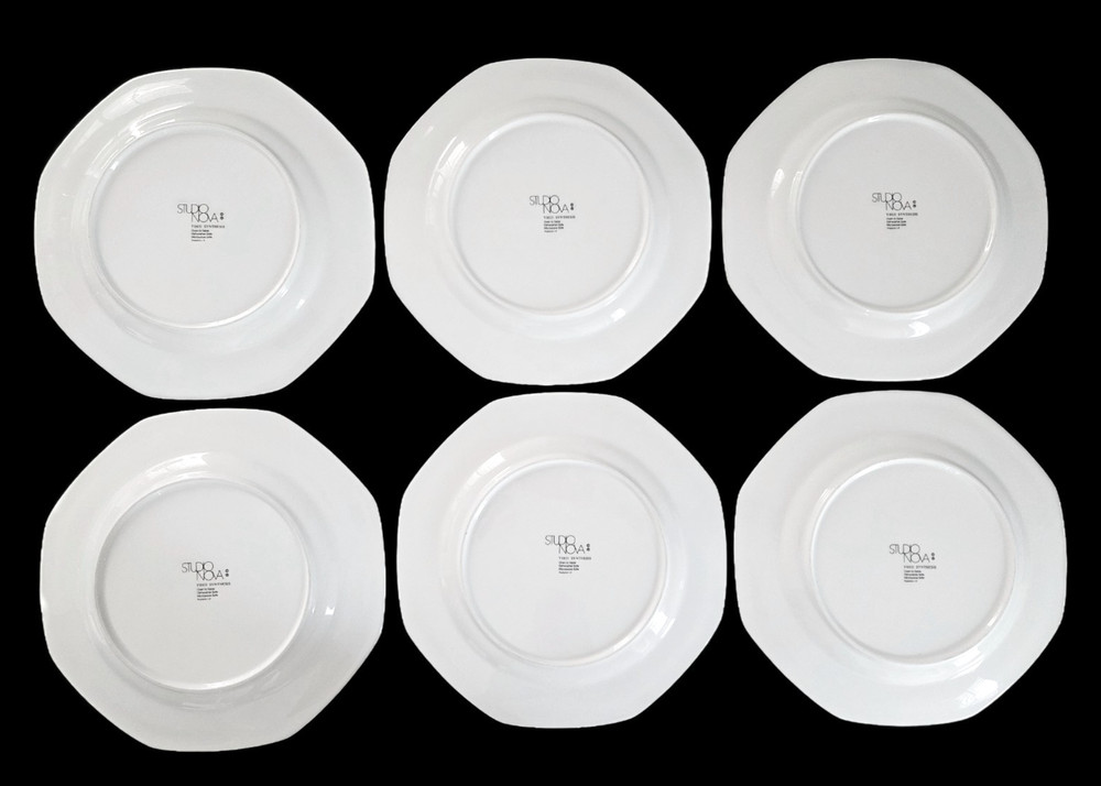 Studio Nova SYNTHESIS Y0031 30 Piece Dinnerware Set Service For 6