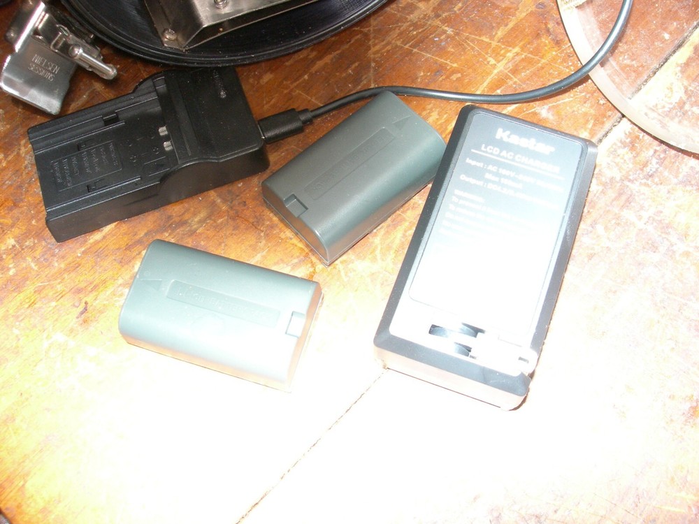 Underwater Video Camera