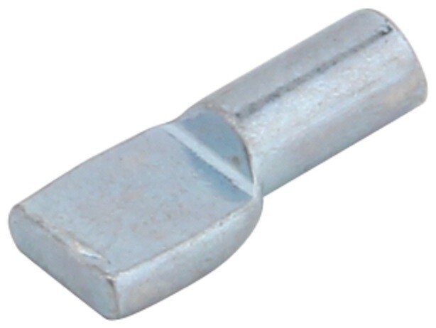 Spoon Shaped Cabinet Support Pins Holder, Shelf Support Pegs/Pins