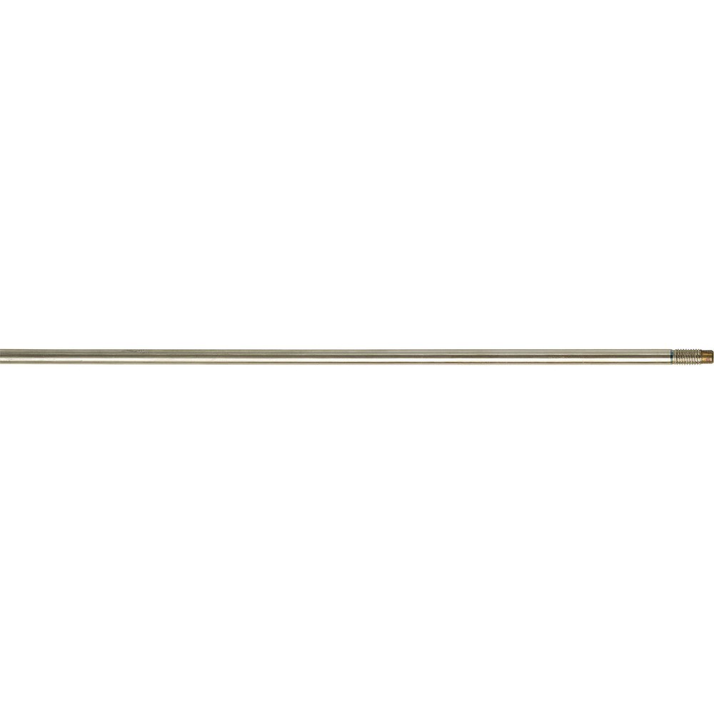Cressi 7mm Threaded Notched Euro Shaft for Apache Speargun