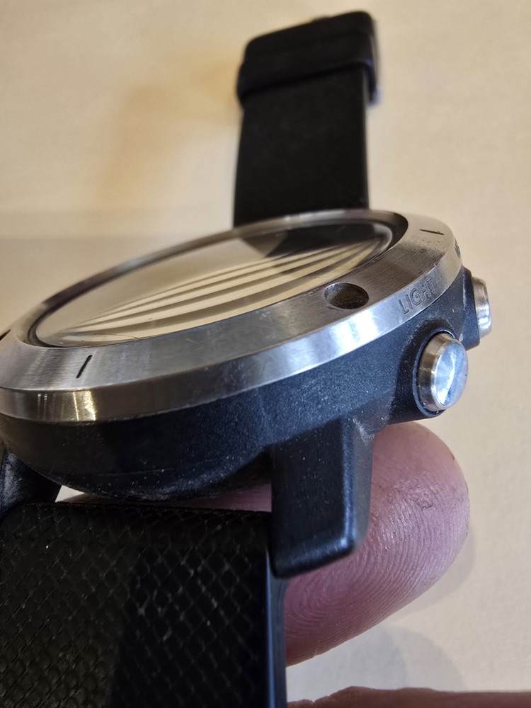 suunto traverse Model OW151