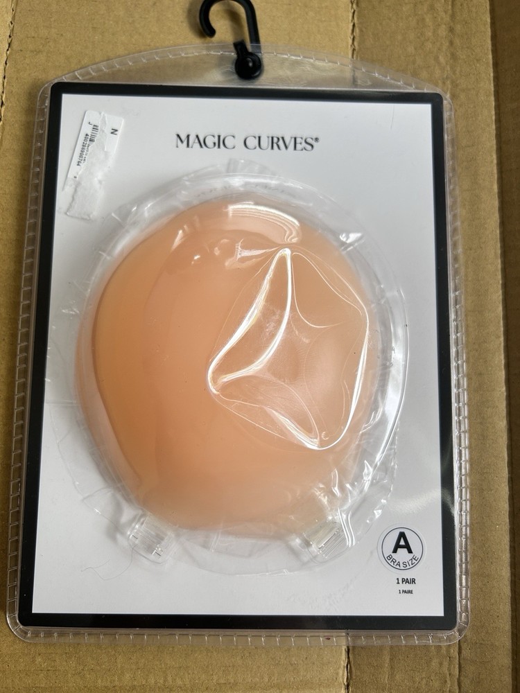 Magic Curves Silicone Adhesive Bra SIZE A