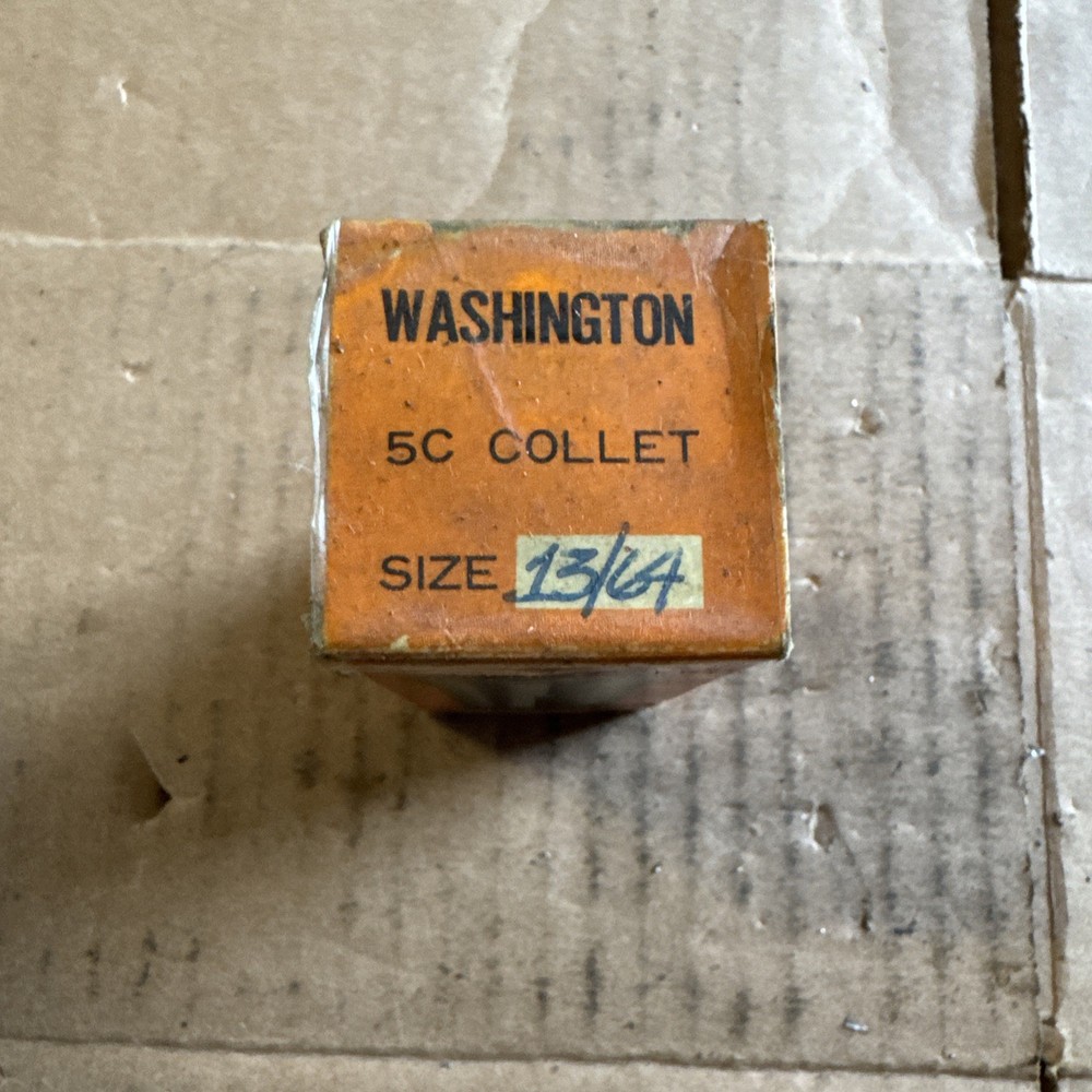 WASHINGTON 5C COLLET 13/54