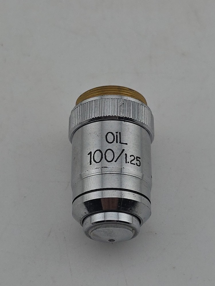 Microscope Objective 100x