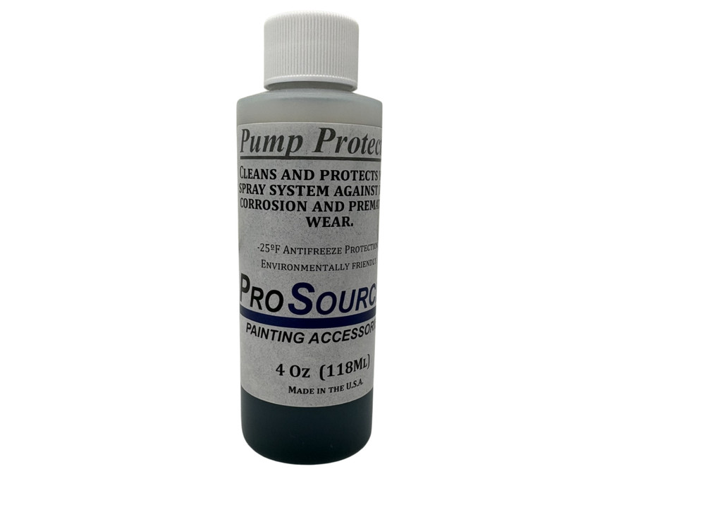 ProSource Liquid Pump Protector 4 oz Bottle