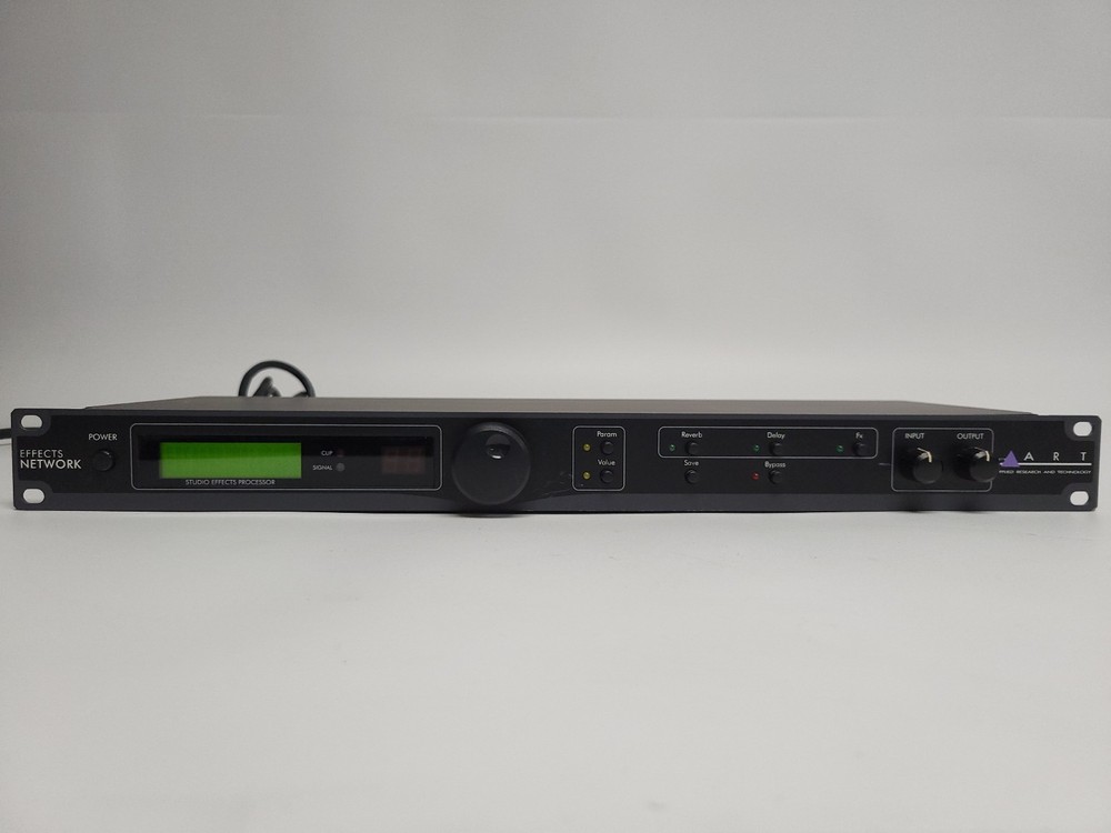 Applied Research Technology 428 Microphone Studio Effects Processor Parts