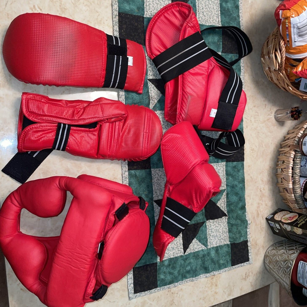 Kids Martial Arts Protective Gear